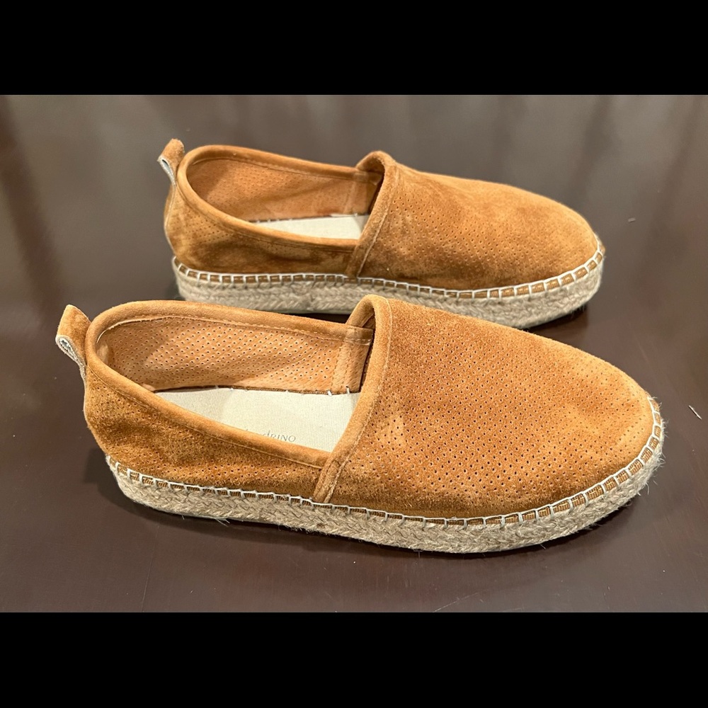 Catherine Malandrino Espadrilles Shoes